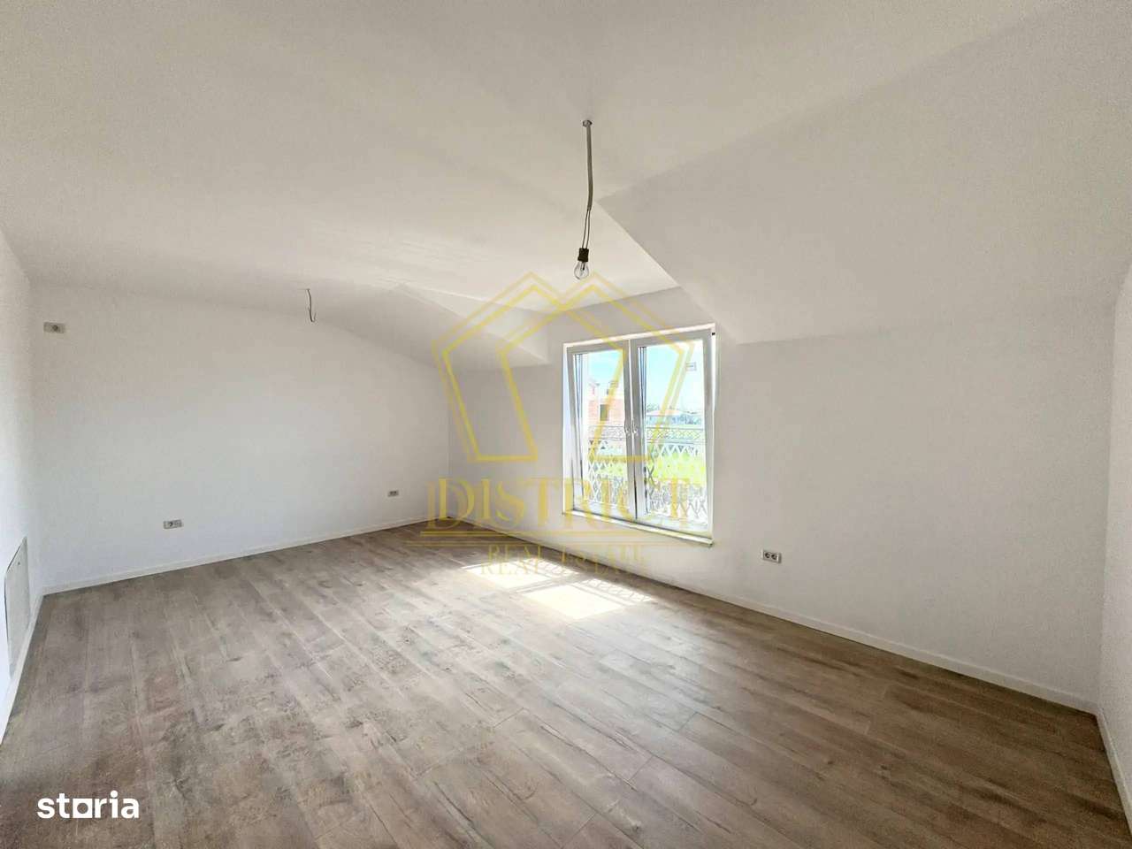 Duplex spațios cu 4 camere si debara |  Mosnita Noua | Sala de Sport - Imagine principală: 3/11