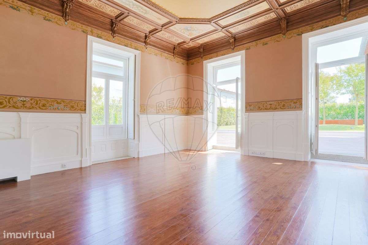 Palacete T6 para venda - Grande imagem: 4/39