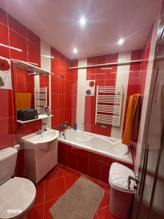 Apartament 2 camere, 50 mp, ansamblul rezidential ARED - Imagine principală: 5/6