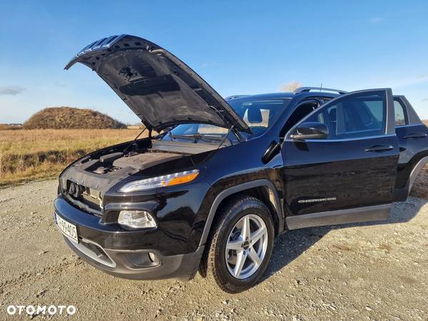 Jeep Cherokee 3.2 V6 Active Drive I Limited - 38