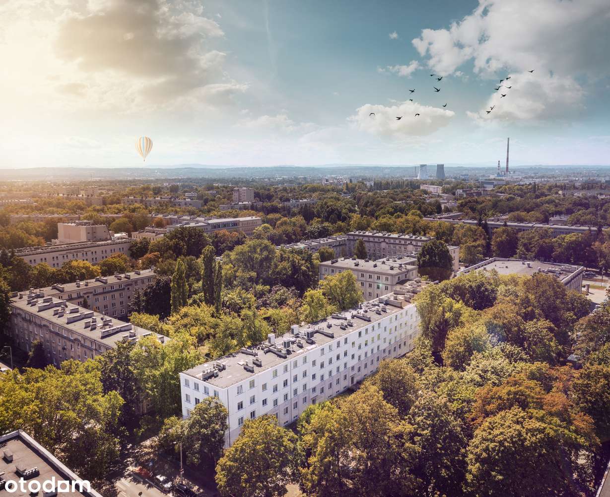 Inwestycja Kombinat Mieszkań - lokal użytkowy U39-4