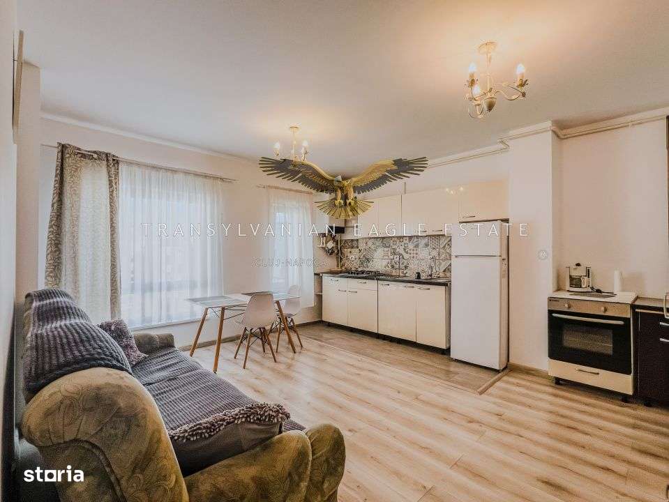 Apartament modern cu 2 camere|Donath Park|Grigorescu - Imagine principală: 4/11