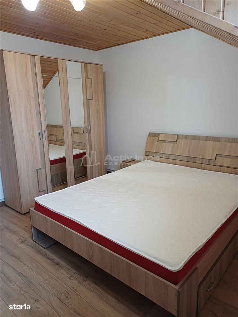 Apartament cu 2 camere de inchiriat la casa in Talmaciu