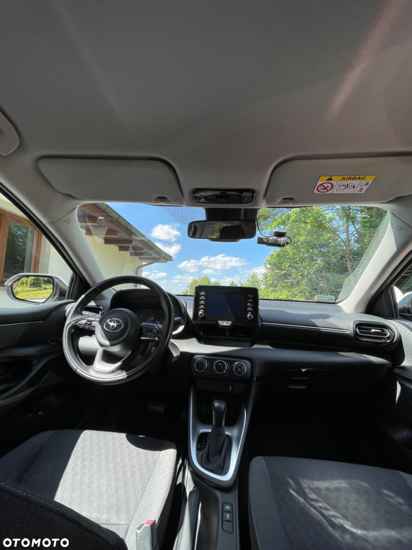 Toyota Yaris 1.5 Comfort CVT - 8