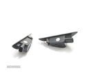 PISCAS LATERAIS LED PARA BMW X5 E70 X6 E71 X3 F25 BRANCO - 2