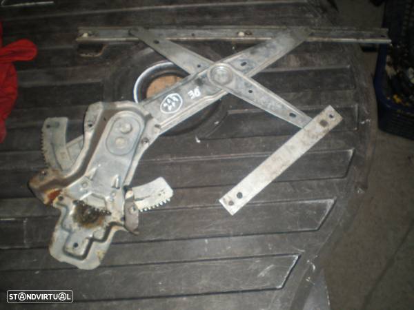 Elevador Sem Motor S/REF0224 ROVER 214 2000 4P FE - 1