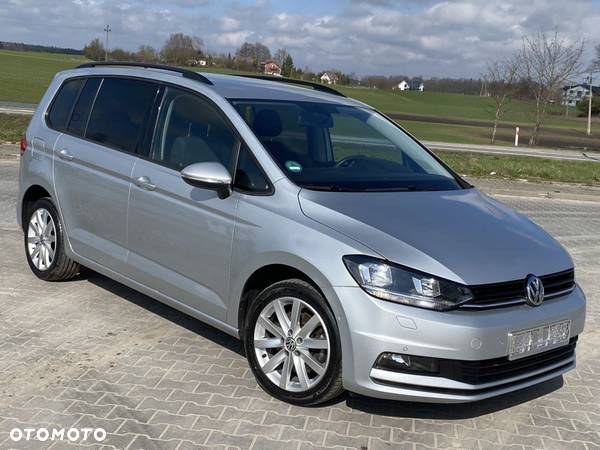 Volkswagen Touran 2.0 TDI BMT United - 2