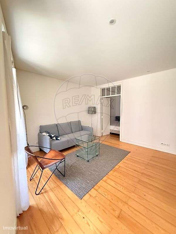 Apartamento T1 para arrendamento - Grande imagem: 2/11