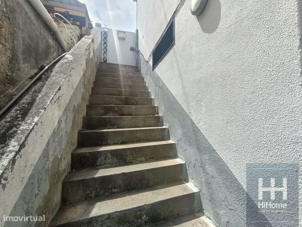 Moradia (Sem licença de utilização) T2 + T2 + 2 em sótão habitável ...-38
