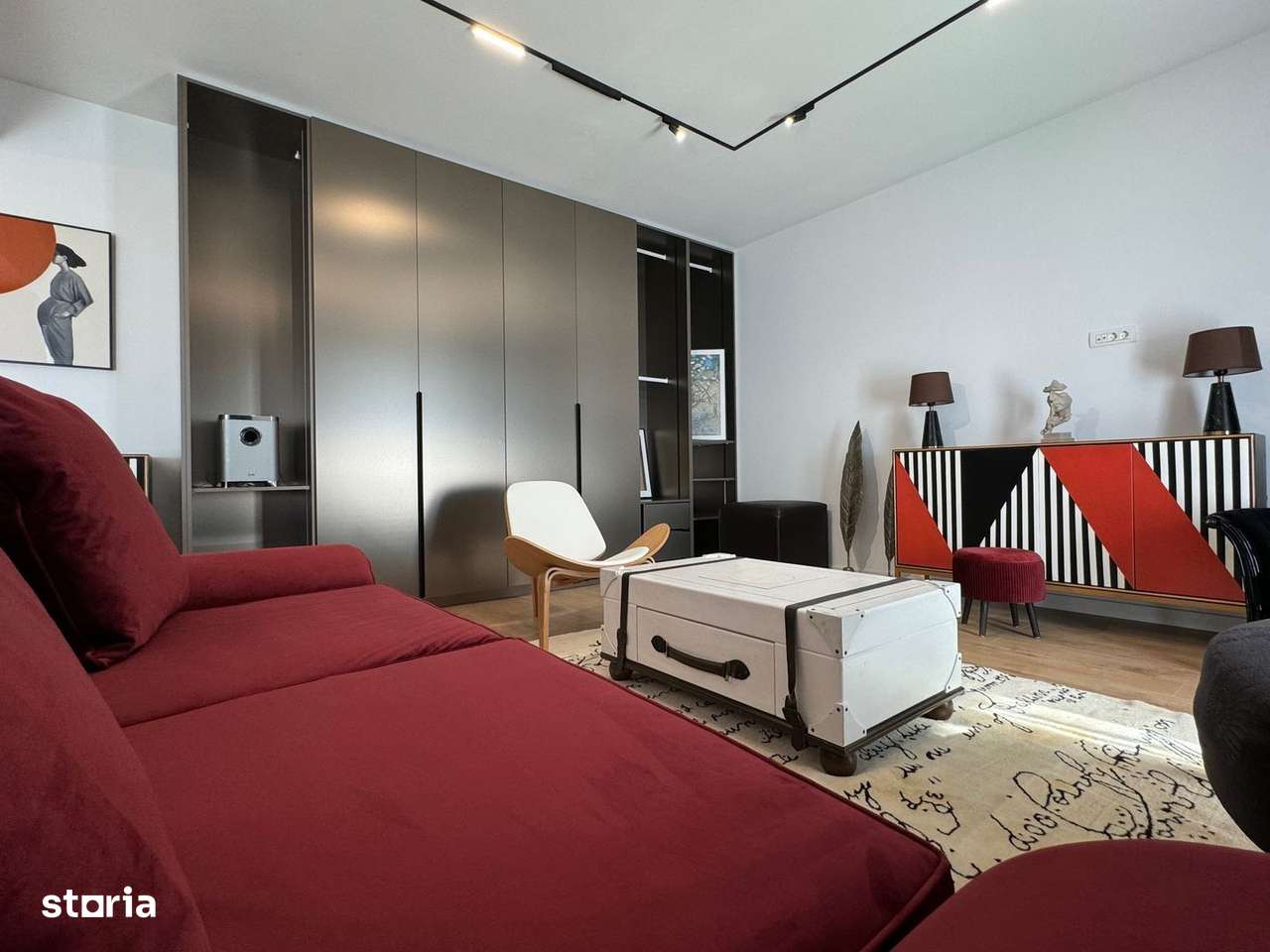 Apartament 2 camere SUPERB cu CURTE Tunari - Imagine principală: 5/13