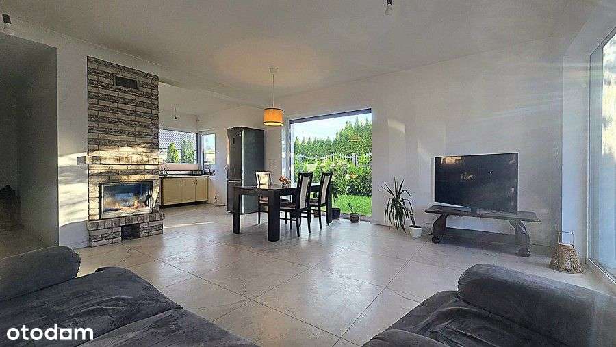 Wygodny, nowy dom wolnostojący - Mierzyn-11