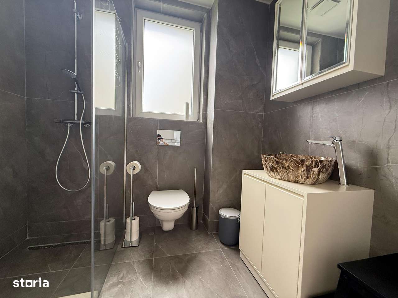 Floreasca Residence I 4 camere I mobilat utilat | parcare inclusa-14