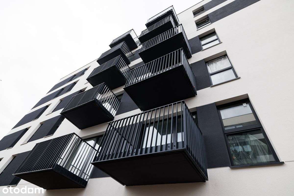 Mieszkanie 3-pok w Apartamenty Nowy Marysin V-3