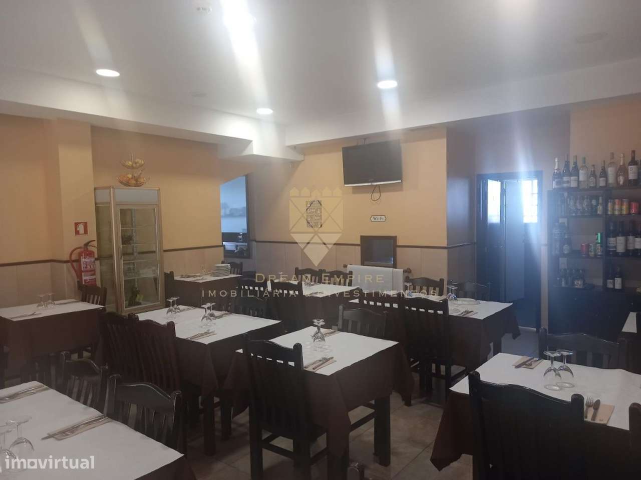 Trespasse Restaurante Churrasqueira em Funcionamento – Guifões, Mat - Grande imagem: 2/15