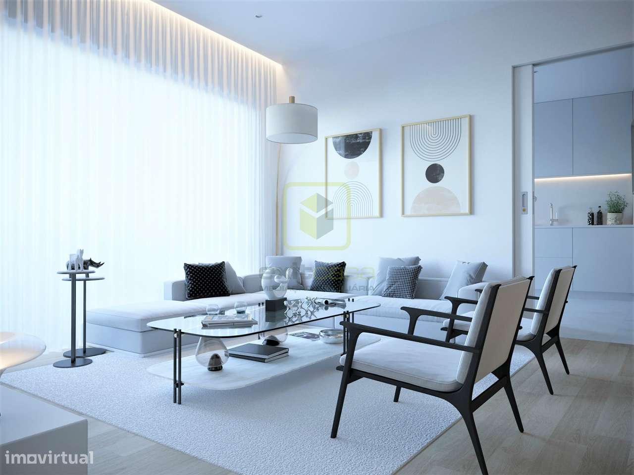 Apartamento T3 - Grande imagem: 2/12