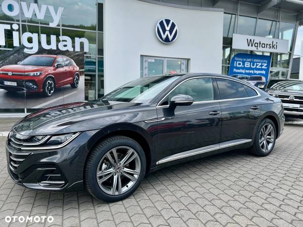 Volkswagen Arteon 2.0 TSI R-Line DSG - 2