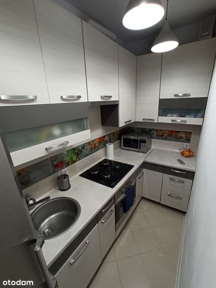 Umeblowane M2 w ścisłym centrum Ciechanowa + parking - Pełny obrazek: 5/20