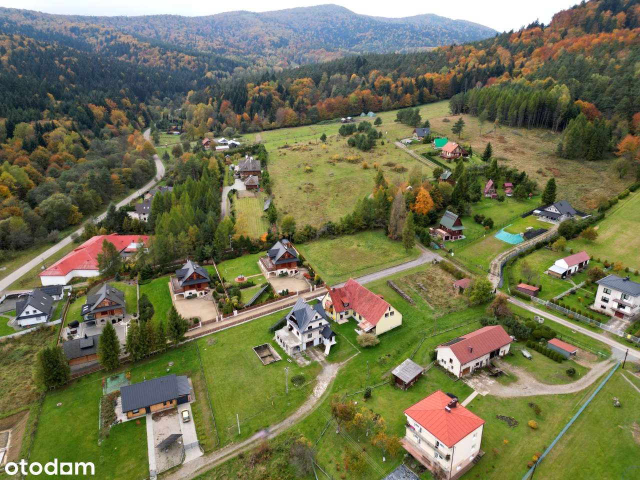 WYSOWA-ZDRÓJ – DOM Z CHARAKTEREM W SERCU UZDROWISKA-8