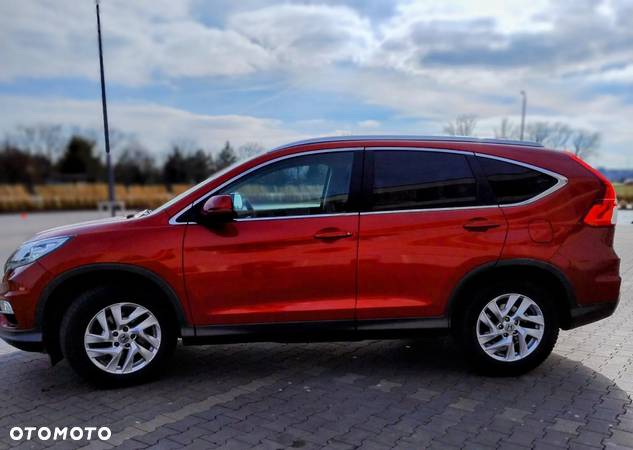 Honda CR-V 1.6i-DTEC Lifestyle (Honda Connect+) - 6