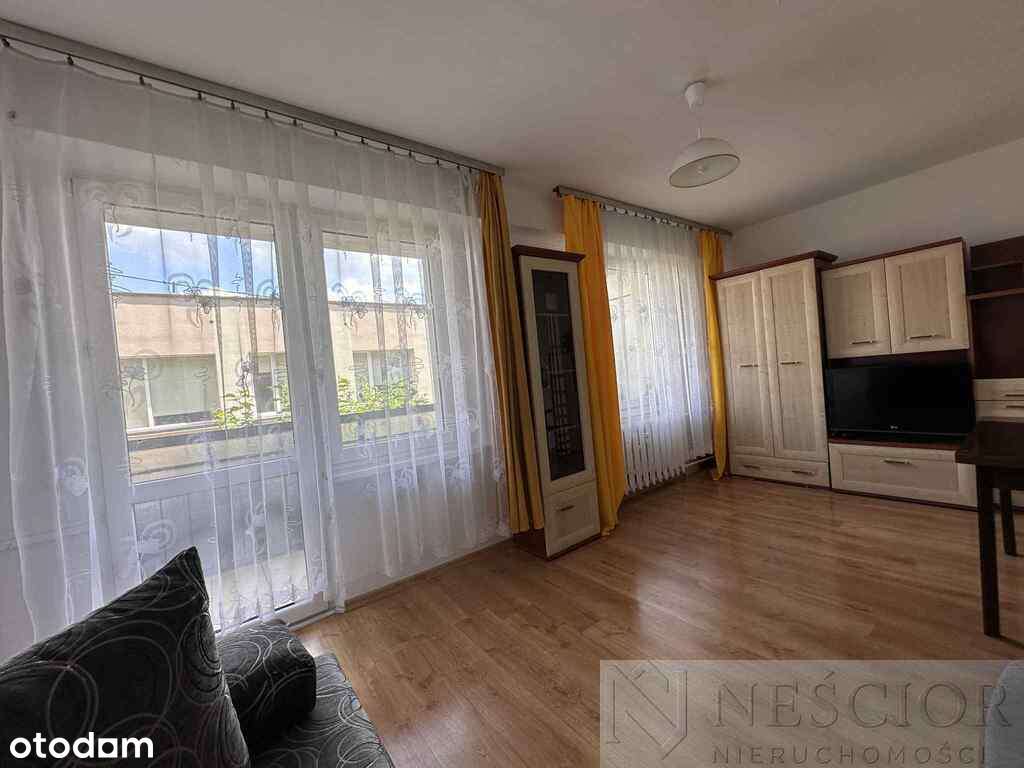 Kawalerka na parterze z ogródkiem - Pełny obrazek: 4/18