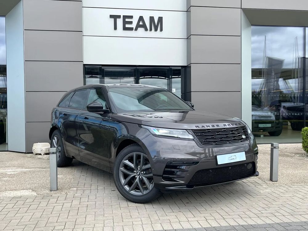 Land-Rover Range-Rover-Velar 2.0 Diesel 204 KM — zdjęcie 1