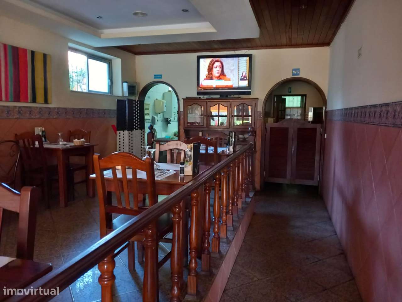 Restaurante para venda-1