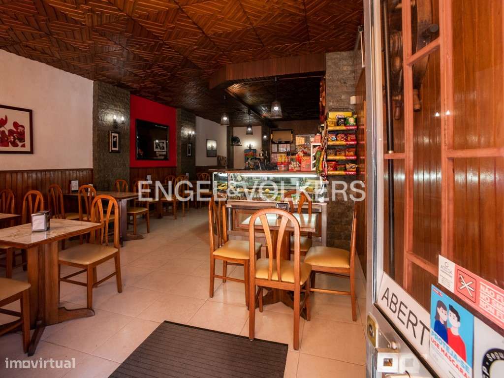 Pastelaria/ snack bar em Paço de Arcos - Grande imagem: 3/19