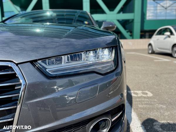 Audi A7 3.0 TDI Quattro S-Tronic - 29