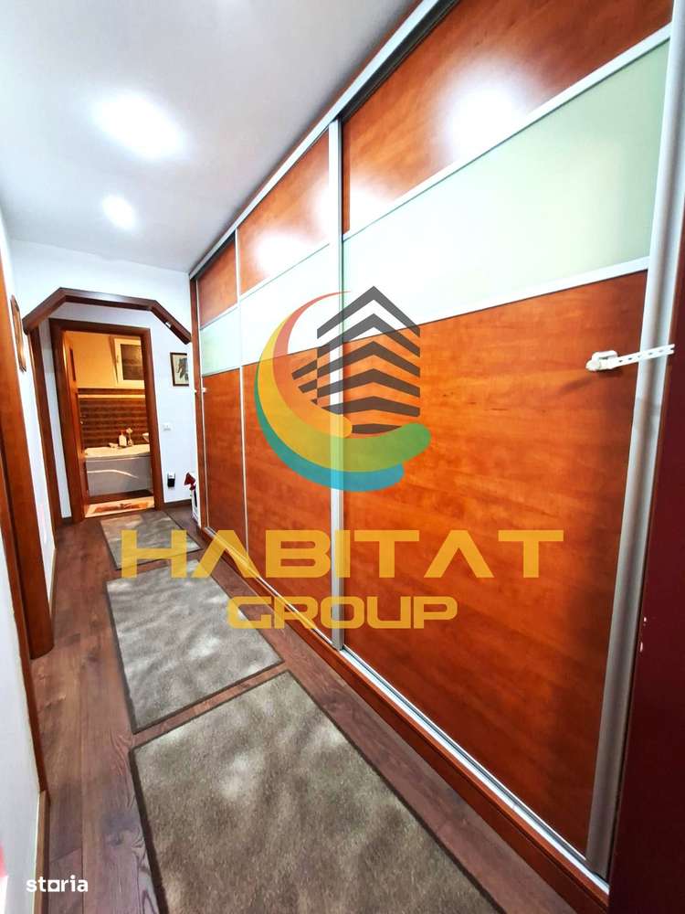 Vanzare apartament cu 4 camere str Emil Racovita mobilat si utilat - Imagine principală: 4/14