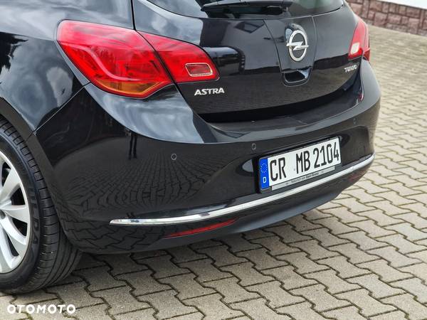 Opel Astra 1.4 Turbo Active - 13