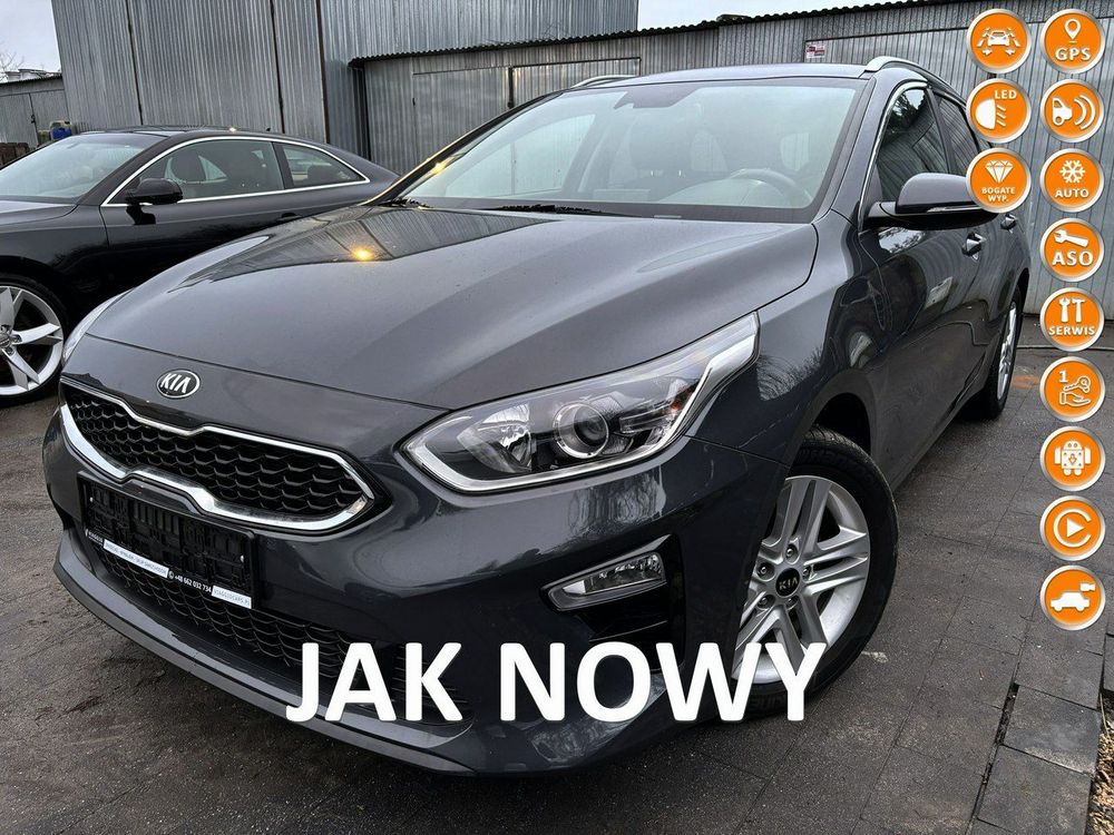 Kia Ceed III 2019