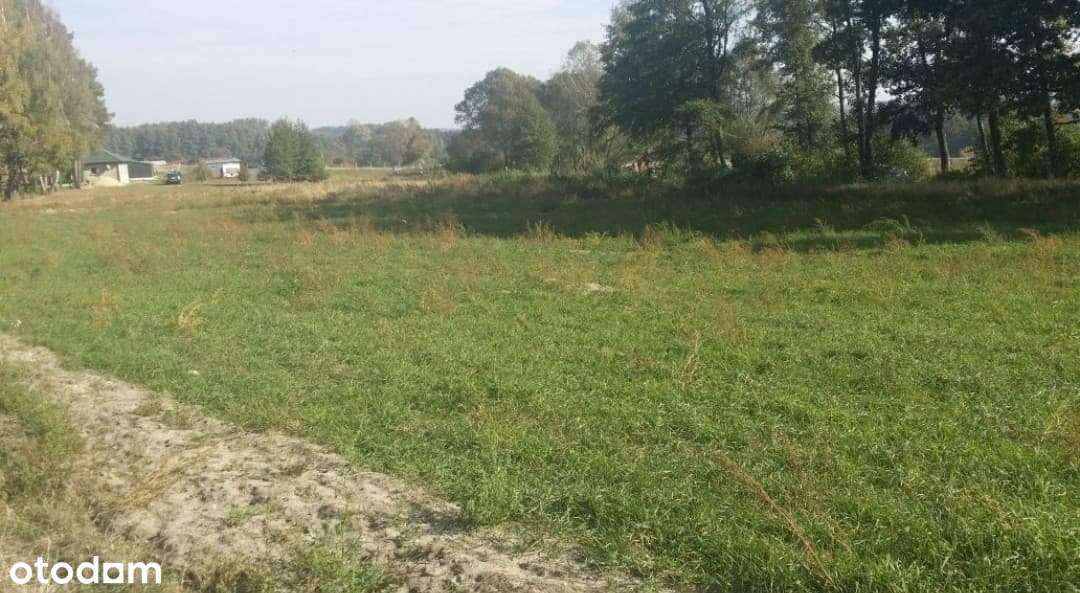 Urokliwa działka w Parzynowie pod Kobyłą Gorą - Pełny obrazek: 4/8