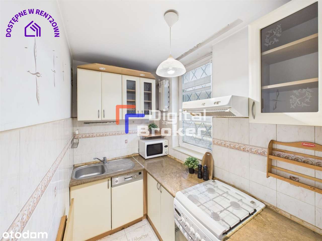 ⭐️3 pokoje⭐️jeziorko Gocławskie ⭐️widna kuchnia⭐️ - Pełny obrazek: 5/13