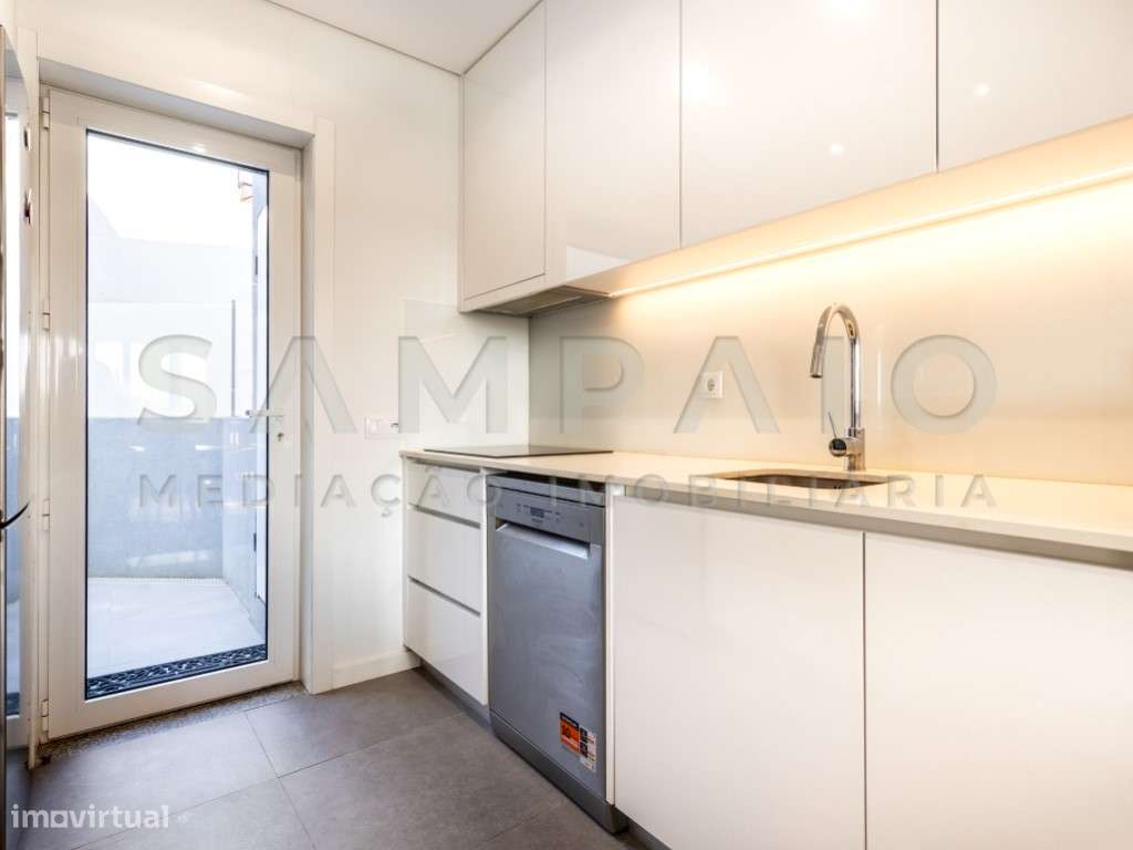 Andar Moradia T2 - Gondomar C/ Vista rio-9