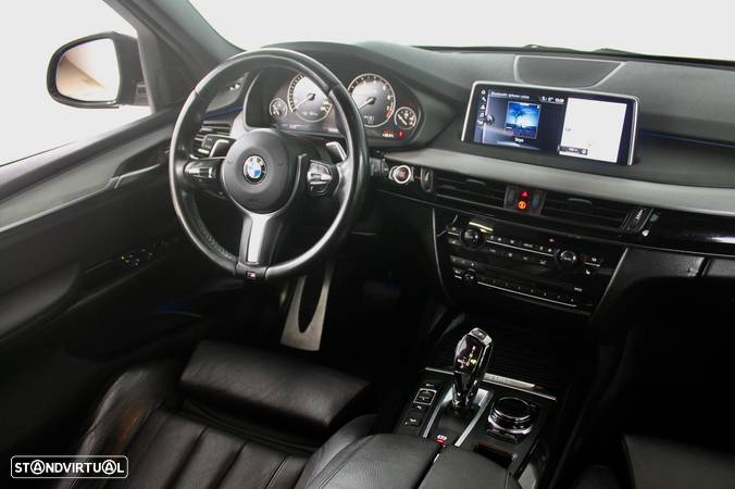 BMW X5 40e xDrive Pack M - 8