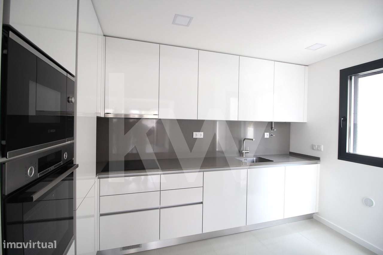 T1 Novo no Pinhal de Marrocos | Garagem | Varanda | Oportunidade - Grande imagem: 5/20