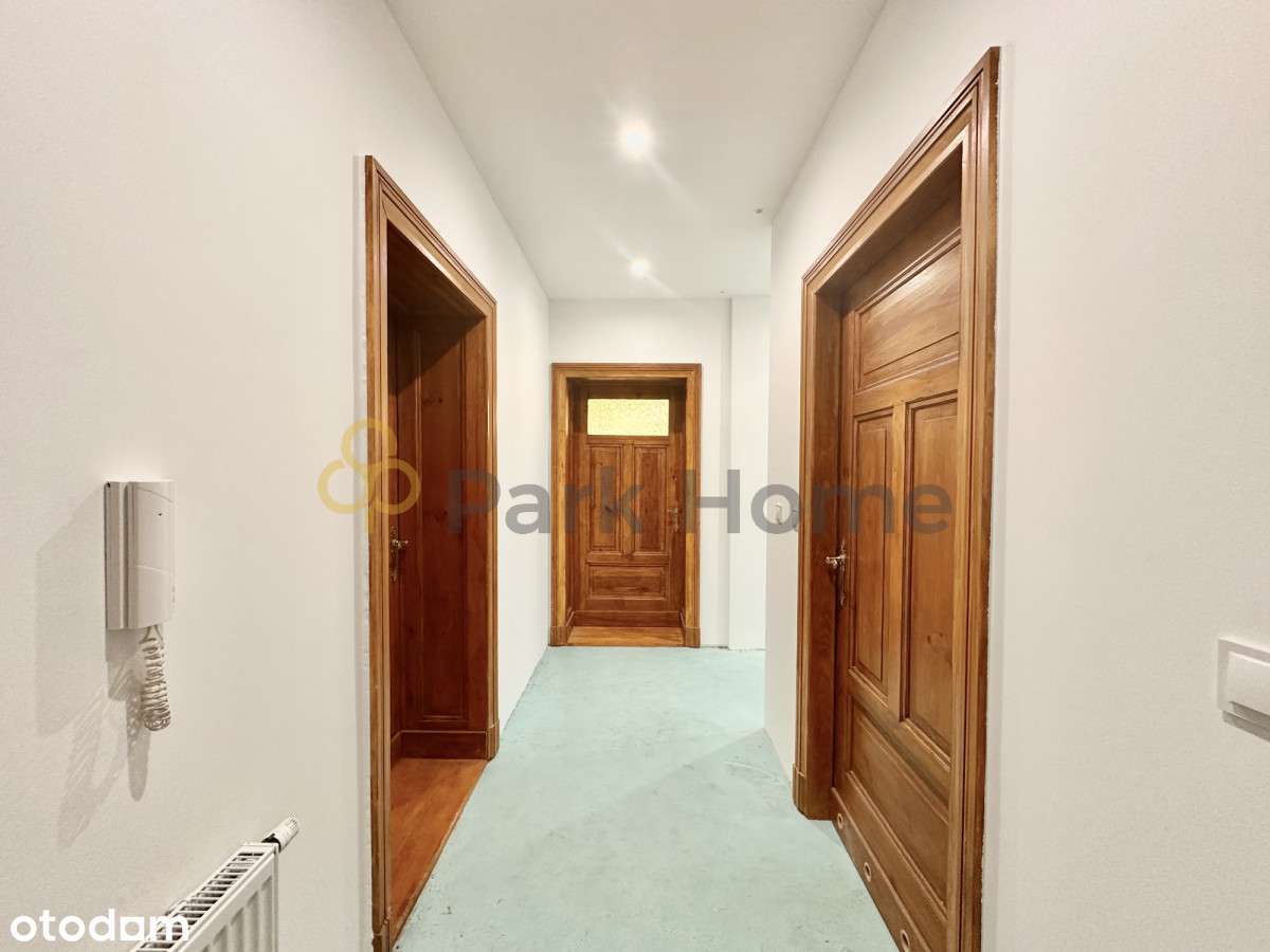 Słoneczne mieszkanie w kamienicy| Wilda