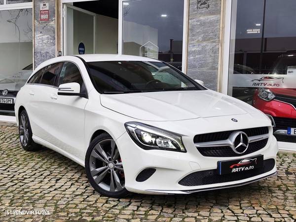 Mercedes-Benz CLA 220 d Shooting Brake Urban Aut. - 15