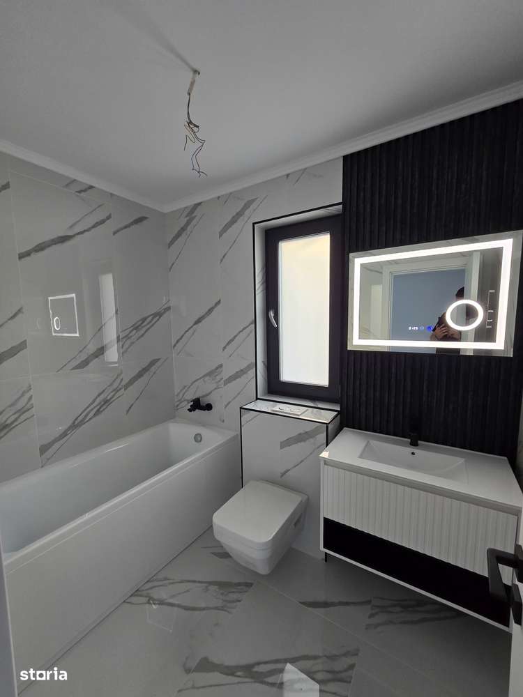 Casa Individuala/duplex P+1+M Otopeni | 700m DN1 str Marin Preda-7