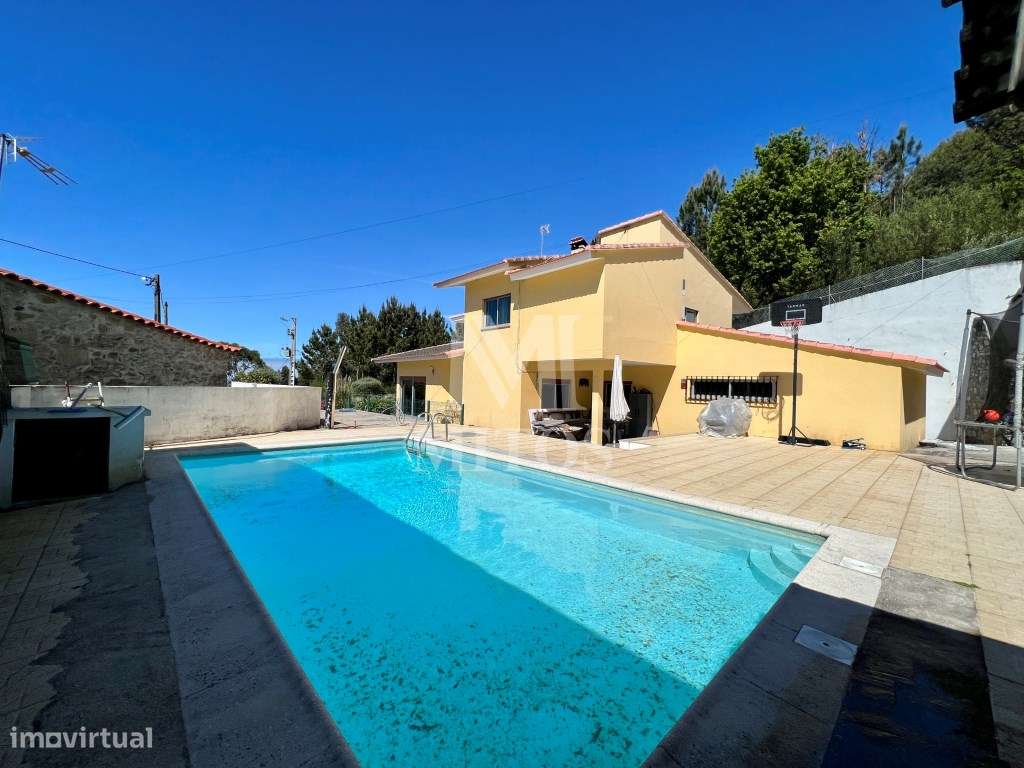 Moradia T5+1 à venda em Areosa - Grande imagem: 3/36