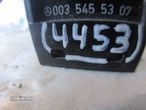 Interruptor 0035455307 MERCEDES VITO W638 1998 110D 98CV 4P BRANCO VIDROS - 4