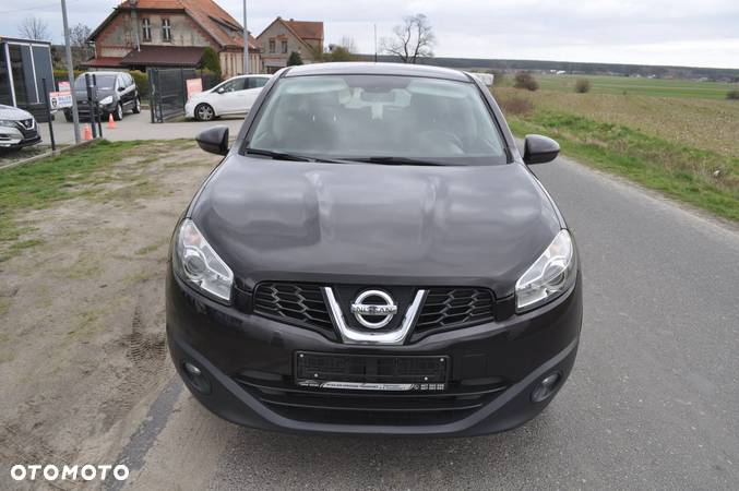 Nissan Qashqai 1.5 dCi Tekna - 8