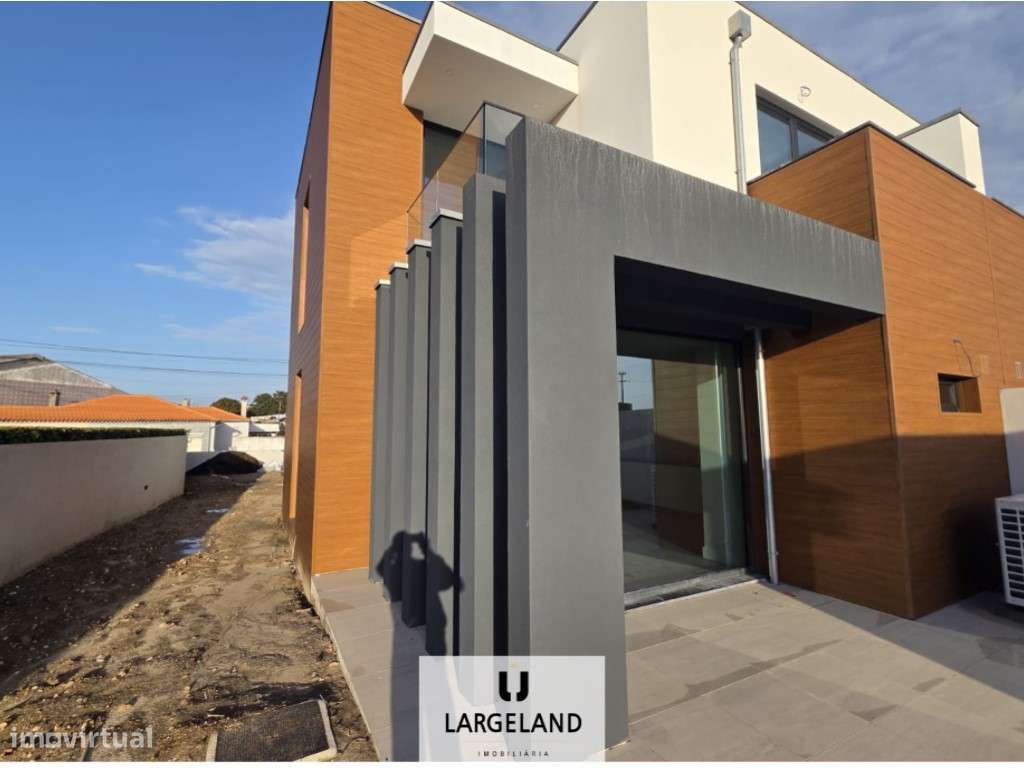 Moradia T4 em construção - Aradas, Aveiro-17