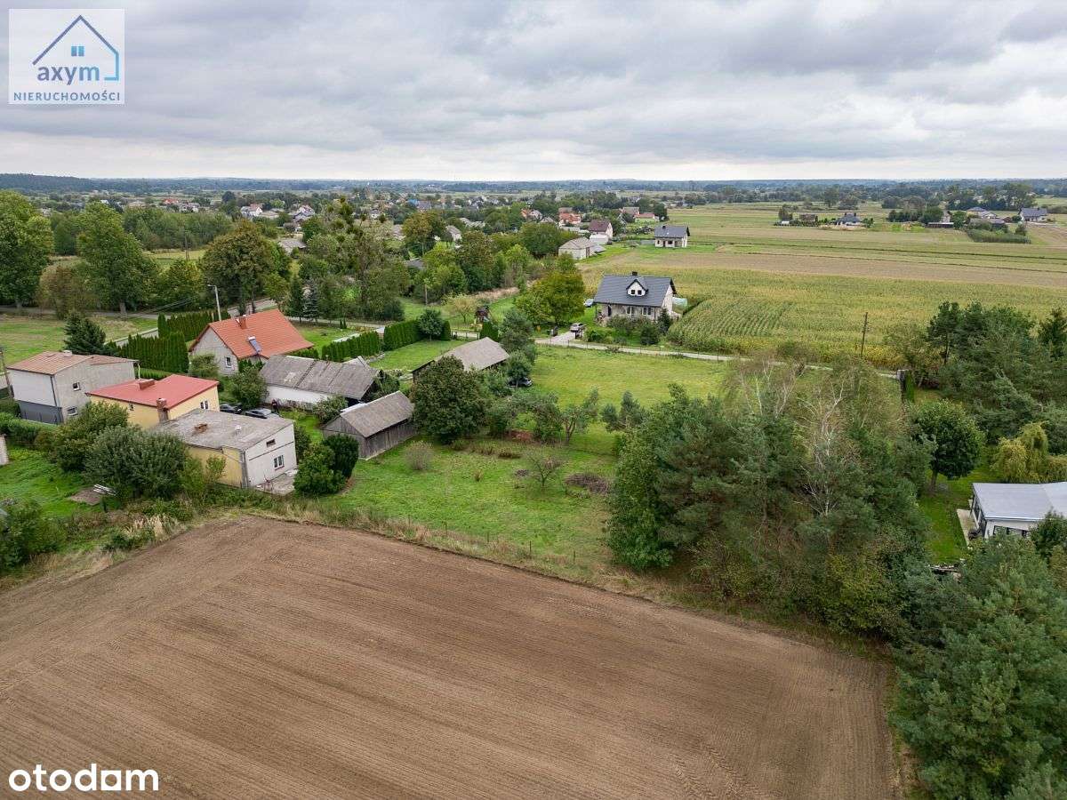 Dom 160 m2 / działka 1880 m2/ Siostrzytów/ gmina-12