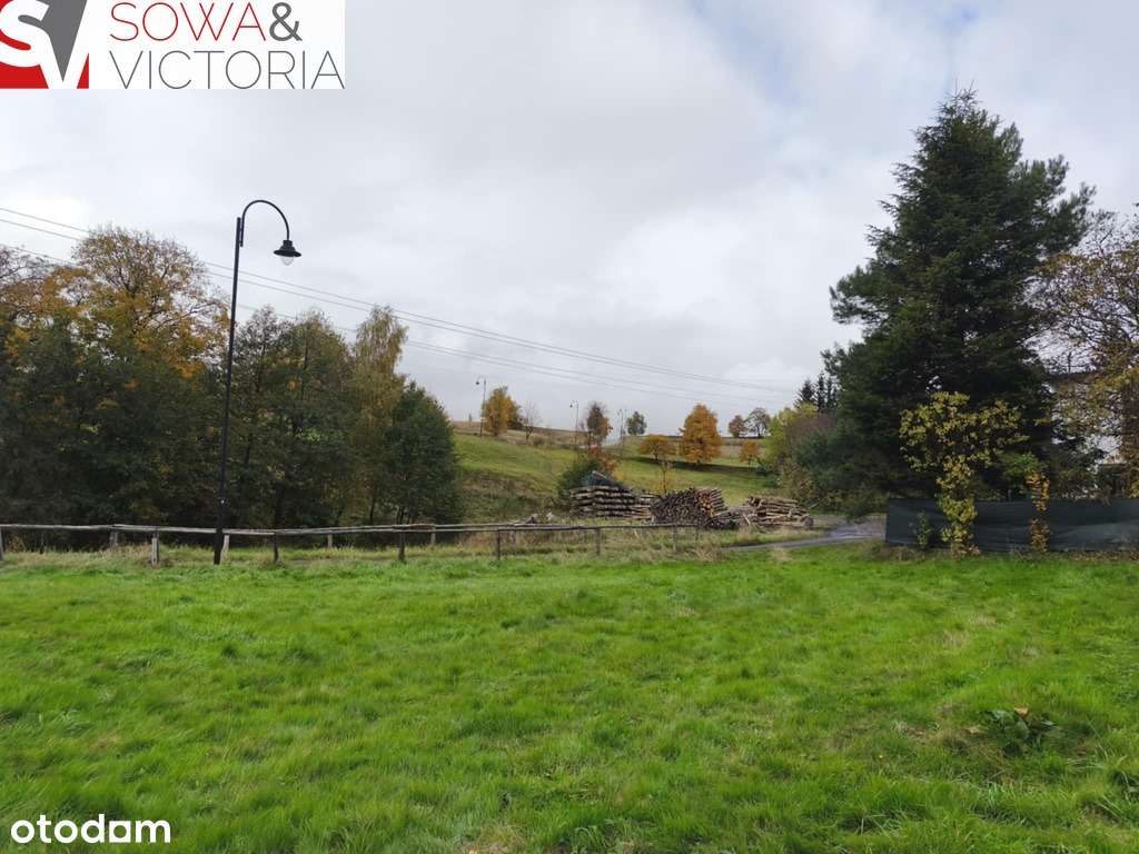 Widokowa działka budowlana, wszystkie media - Pełny obrazek: 5/6