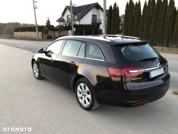 Opel Insignia CT 2.0 CDTI - 4