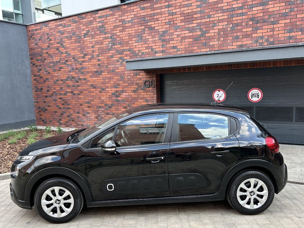 Citroën C3 III 2017