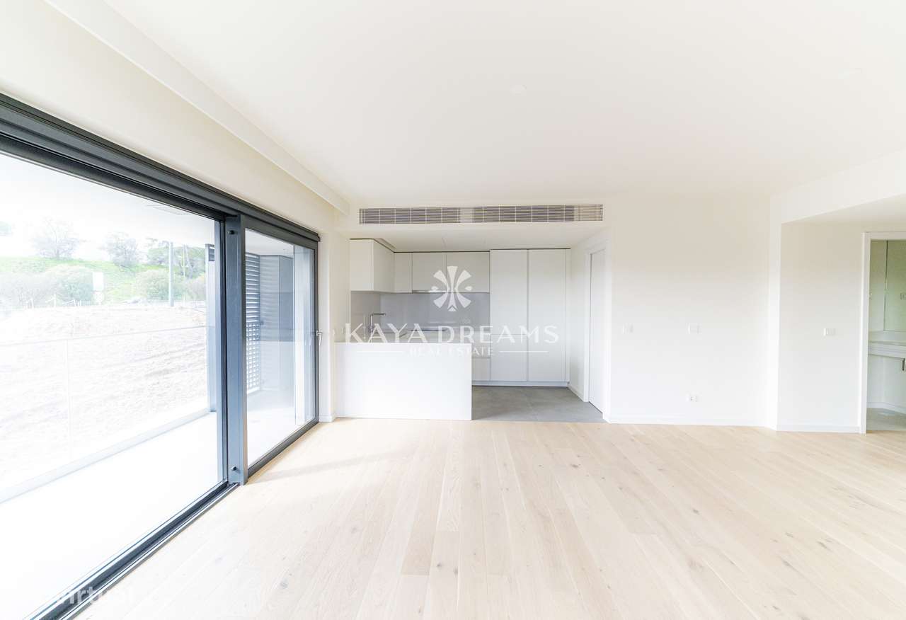 T2 de Luxo para Arrendamento em Condomínio Fechado Com Piscina, Ave... - Grande imagem: 3/15