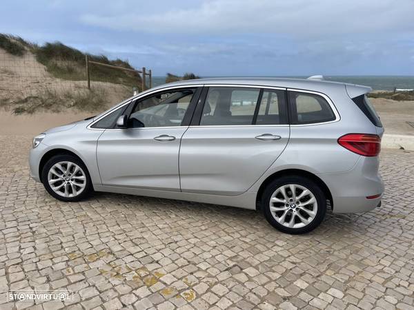 BMW 220 Gran Tourer i 7L Line Luxury Auto - 7