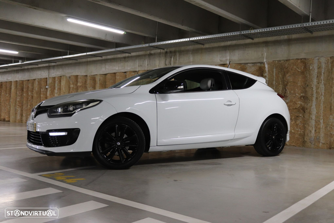 Renault Megane Coupe 1.5 dCi Sport - 3